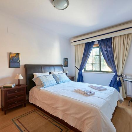 Apartamento Junto Nova&Praia Carcavelos II Bagian luar foto