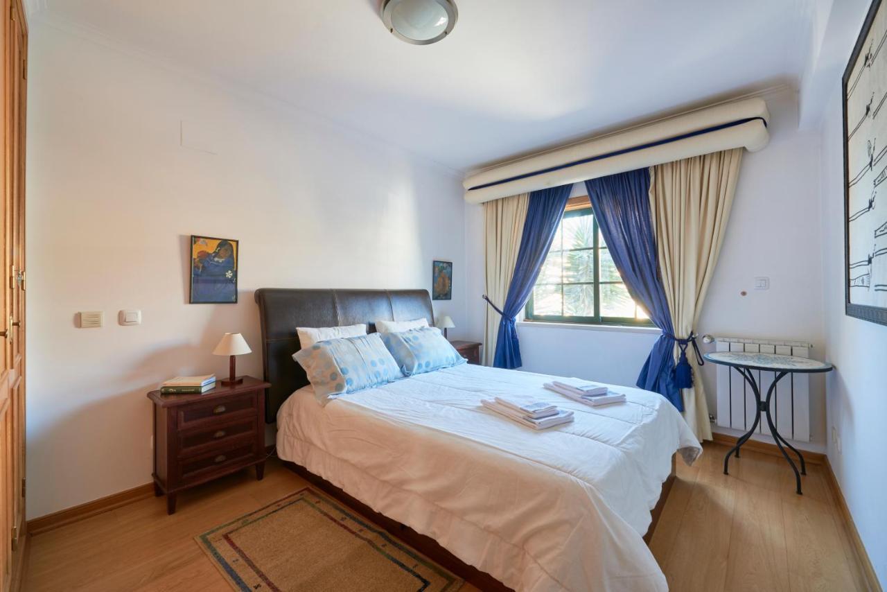 Apartamento Junto Nova&Praia Carcavelos II Bagian luar foto