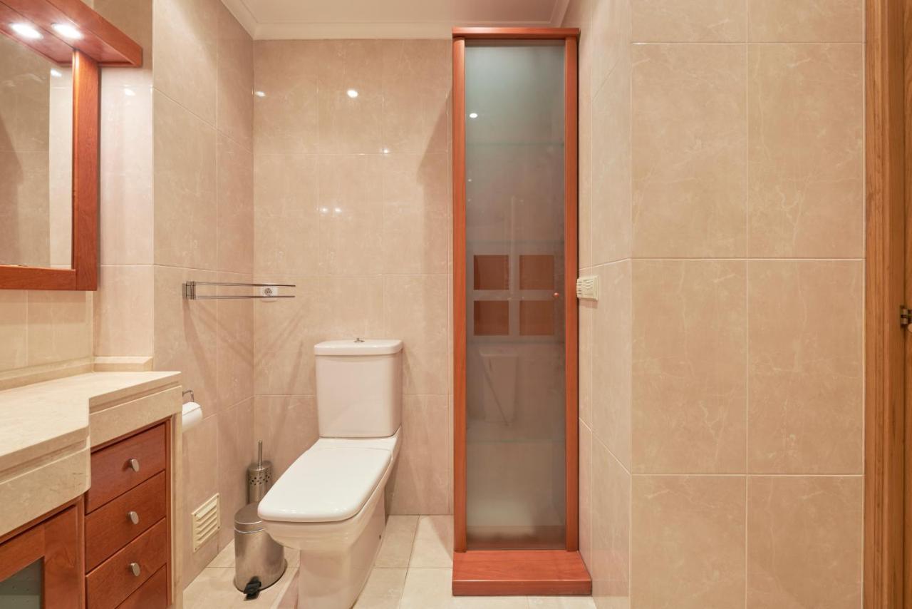Apartamento Junto Nova&Praia Carcavelos II Bagian luar foto