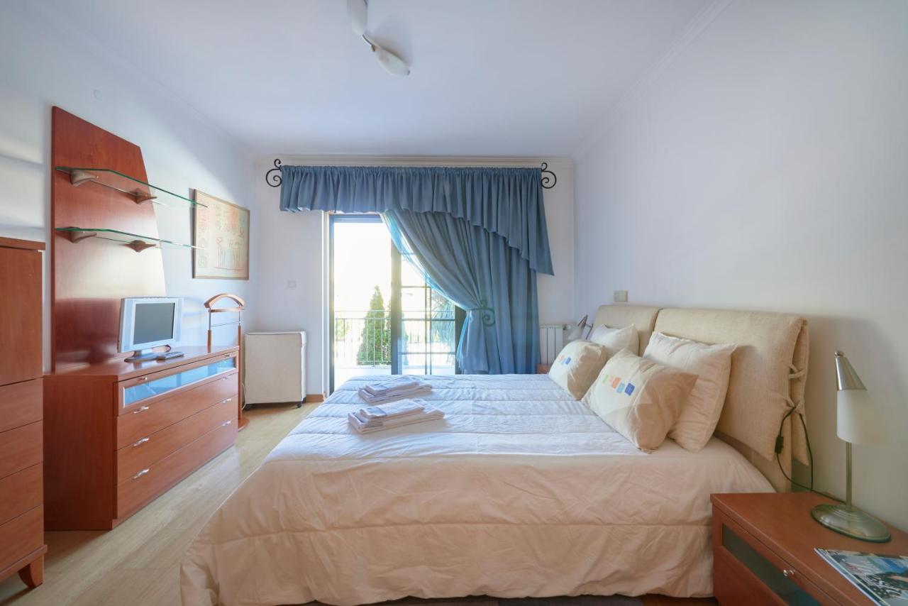 Apartamento Junto Nova&Praia Carcavelos II Bagian luar foto
