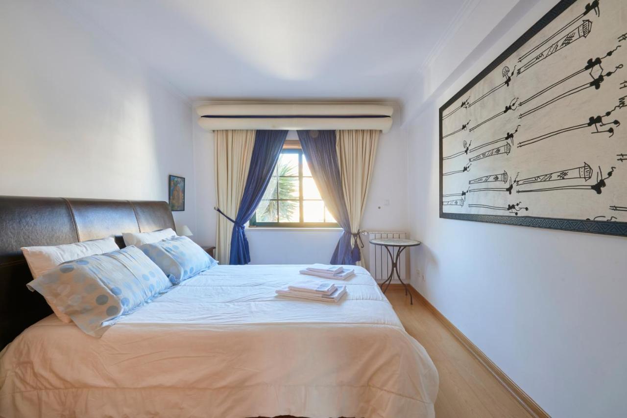 Apartamento Junto Nova&Praia Carcavelos II Bagian luar foto