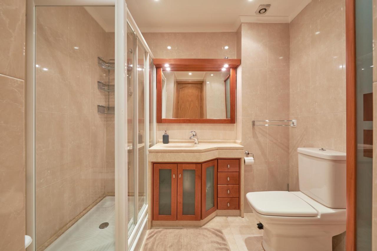 Apartamento Junto Nova&Praia Carcavelos II Bagian luar foto