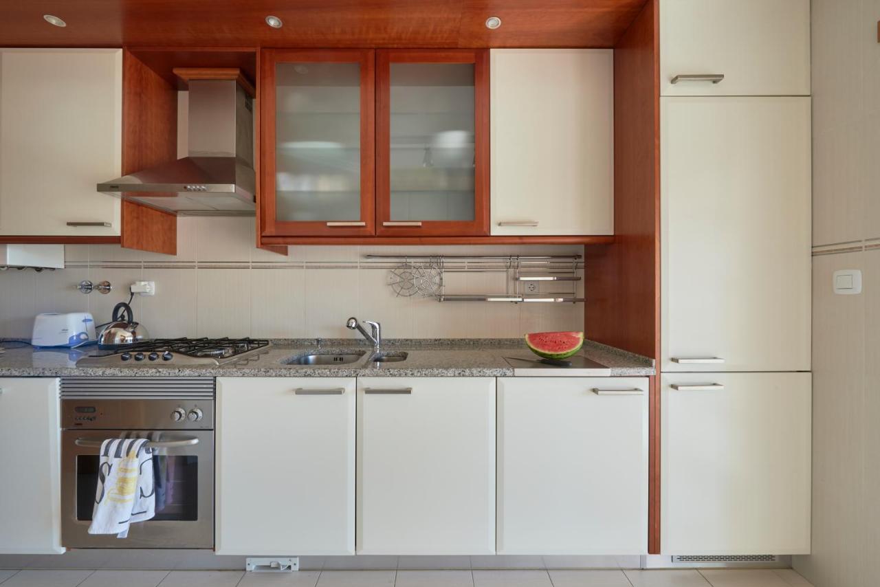 Apartamento Junto Nova&Praia Carcavelos II Bagian luar foto
