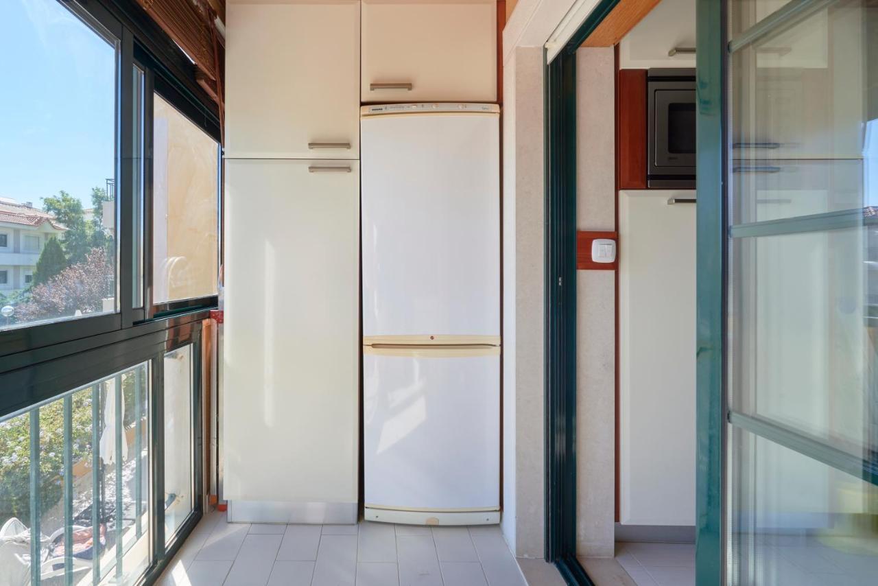 Apartamento Junto Nova&Praia Carcavelos II Bagian luar foto