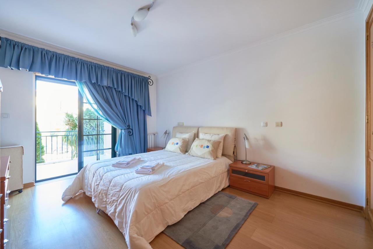 Apartamento Junto Nova&Praia Carcavelos II Bagian luar foto