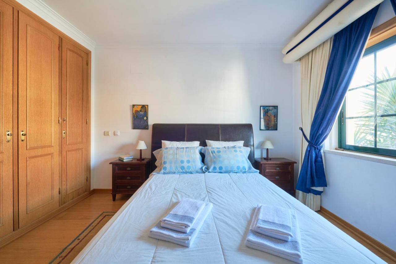 Apartamento Junto Nova&Praia Carcavelos II Bagian luar foto