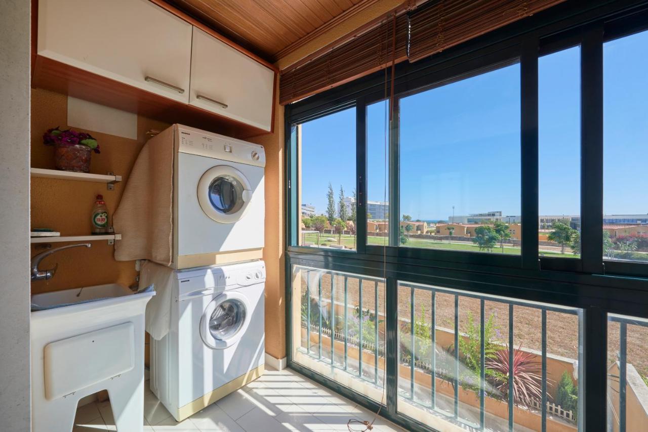 Apartamento Junto Nova&Praia Carcavelos II Bagian luar foto