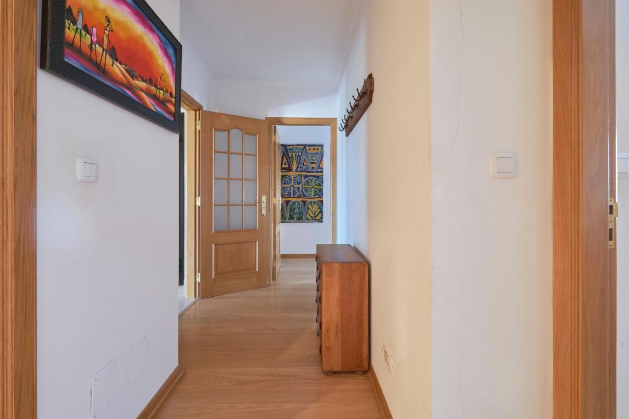 Apartamento Junto Nova&Praia Carcavelos II Bagian luar foto