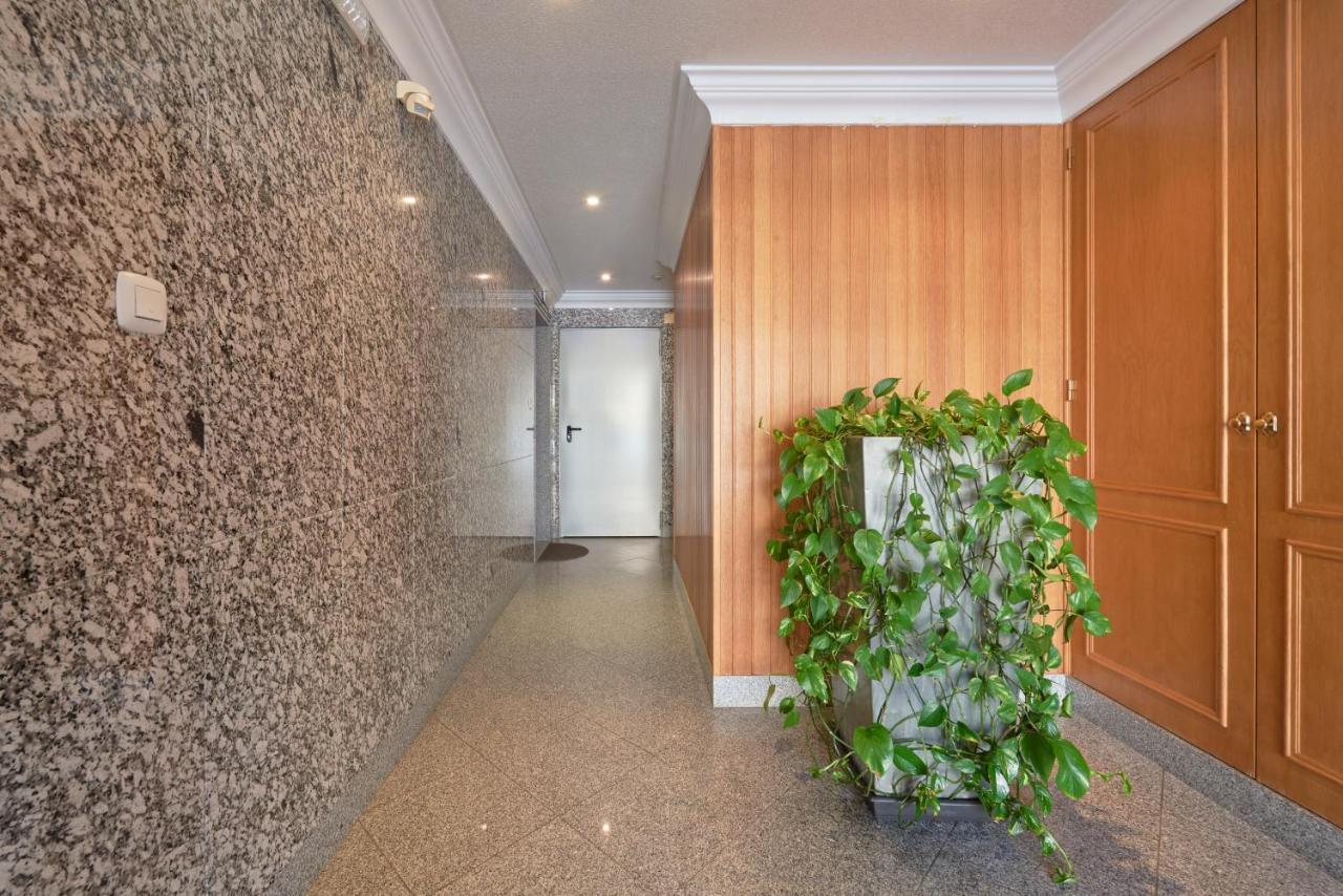 Apartamento Junto Nova&Praia Carcavelos II Bagian luar foto